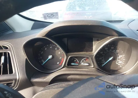 2015 Ford Escape Se из США, поврежденный, VIN 1FMCU0GX8FUB77462